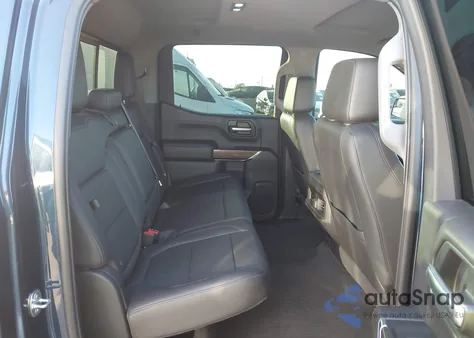 2020 Chevrolet Silverado 1500 4Wd Short Bed Lt Trail Boss z USA, uszkodzony, nr VIN 3GCPYFED6LG360394